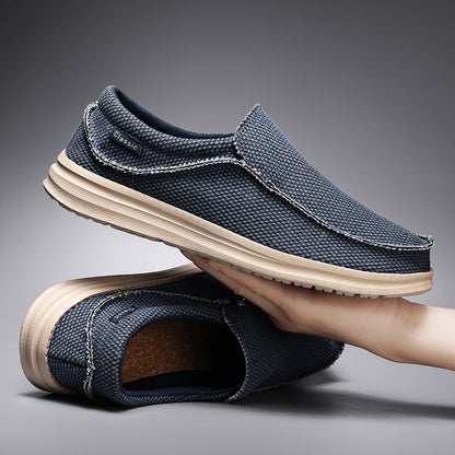Casual Canvas Sneakers