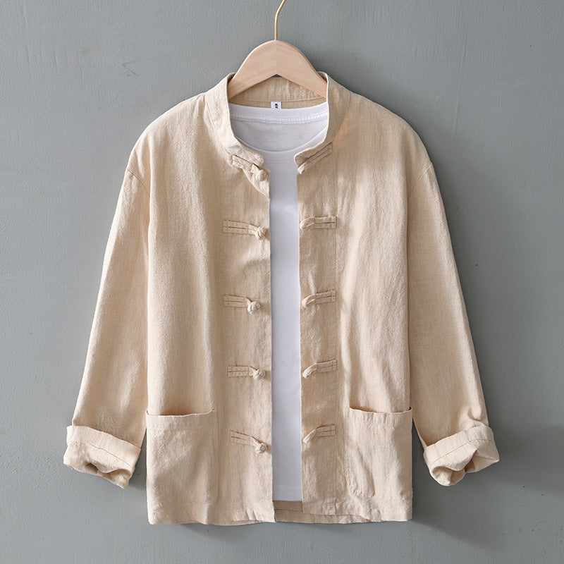 Classic Cotton Dress Shirt
