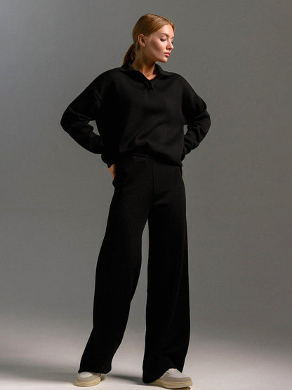 Comfy Women's 2 Piece Casual Loungewear Set