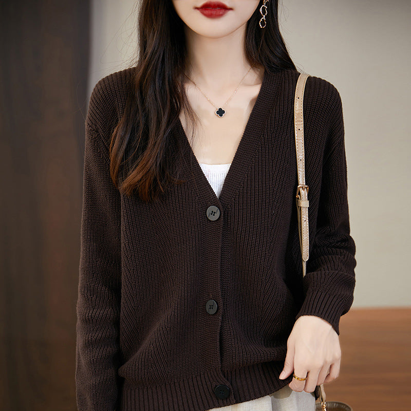Comfy Women's Crew Sweater