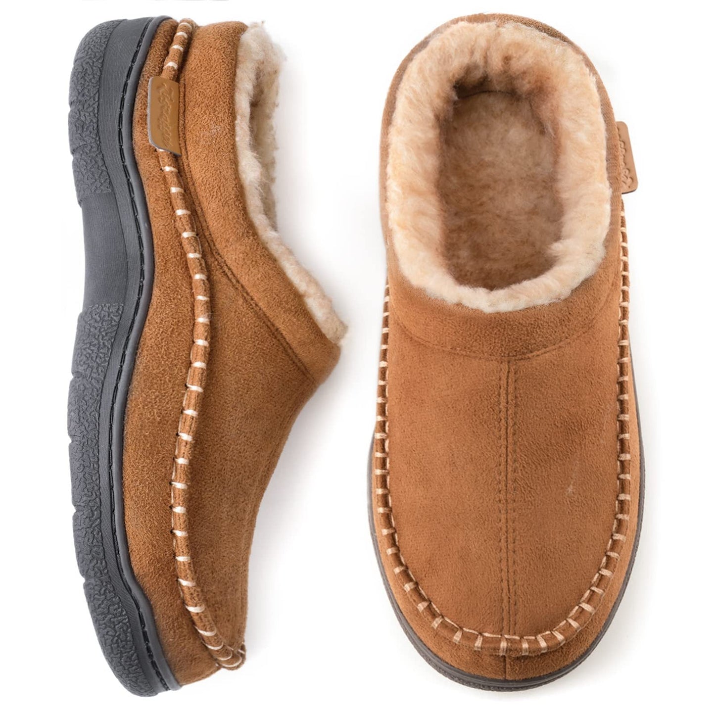 Henry | Men's Warm Comfort Slippers
