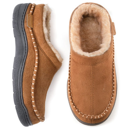 Henry | Men's Warm Comfort Slippers