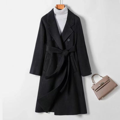 Tiffany Wrap Coat - Jack Hafford