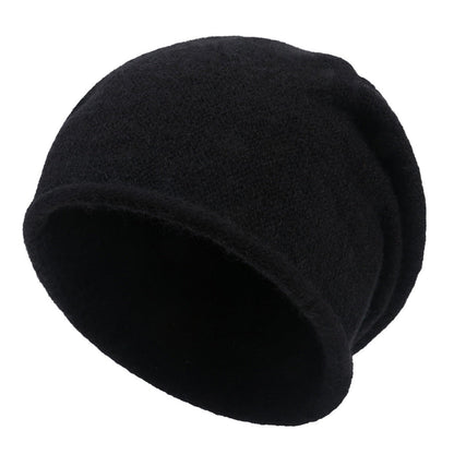 Relaxed Fit Casual Beanie