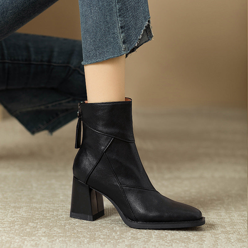 Fashionable Ankle Boots