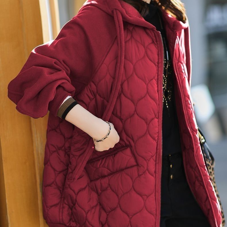 Classic Women's Parka Jacket