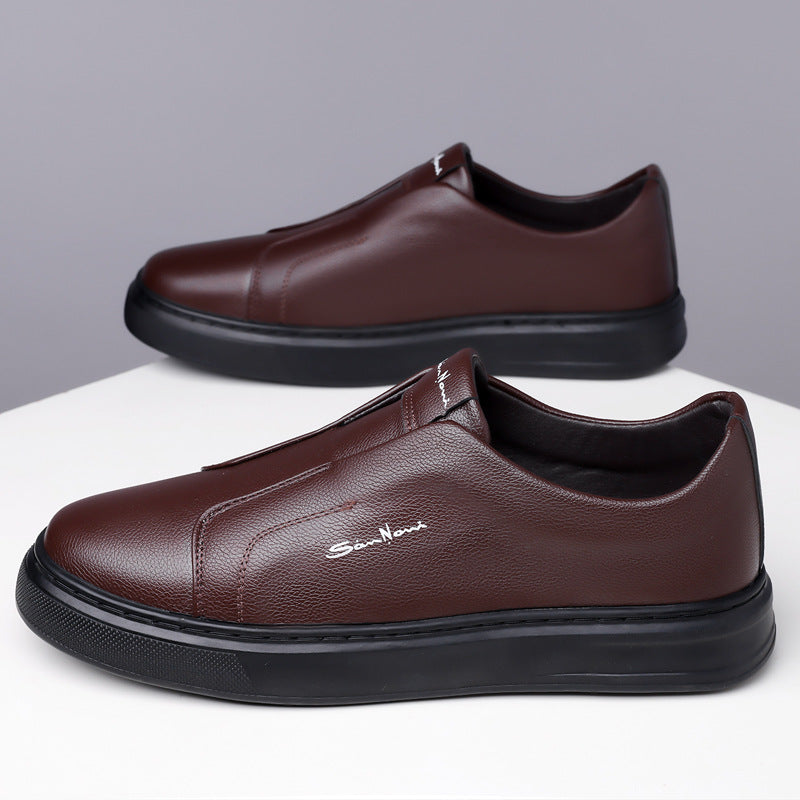 Nova Men's Leather Sneakers