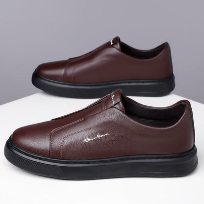 Nova Men's Leather Sneakers