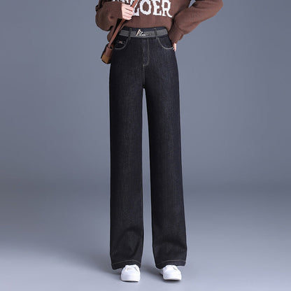 Classic Blue Jeans Pants
