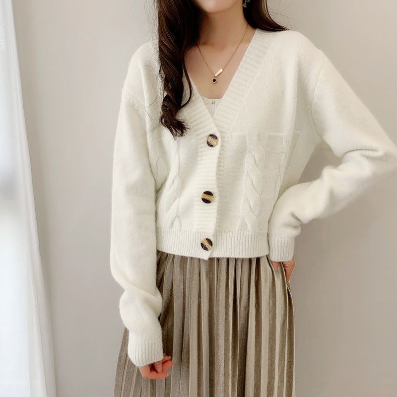Soft Kairi Knit Sweater