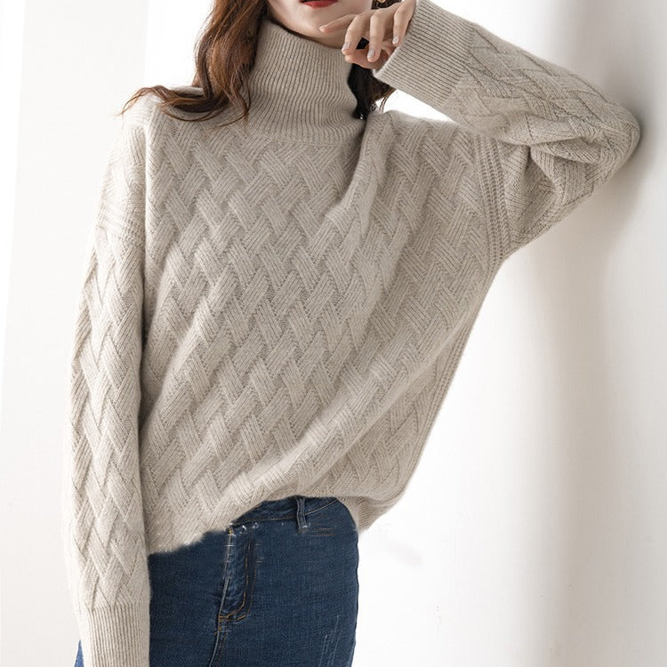 Soft Women's Lightweight Spring Sweater