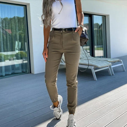 Women's Skinny Stretch Pants