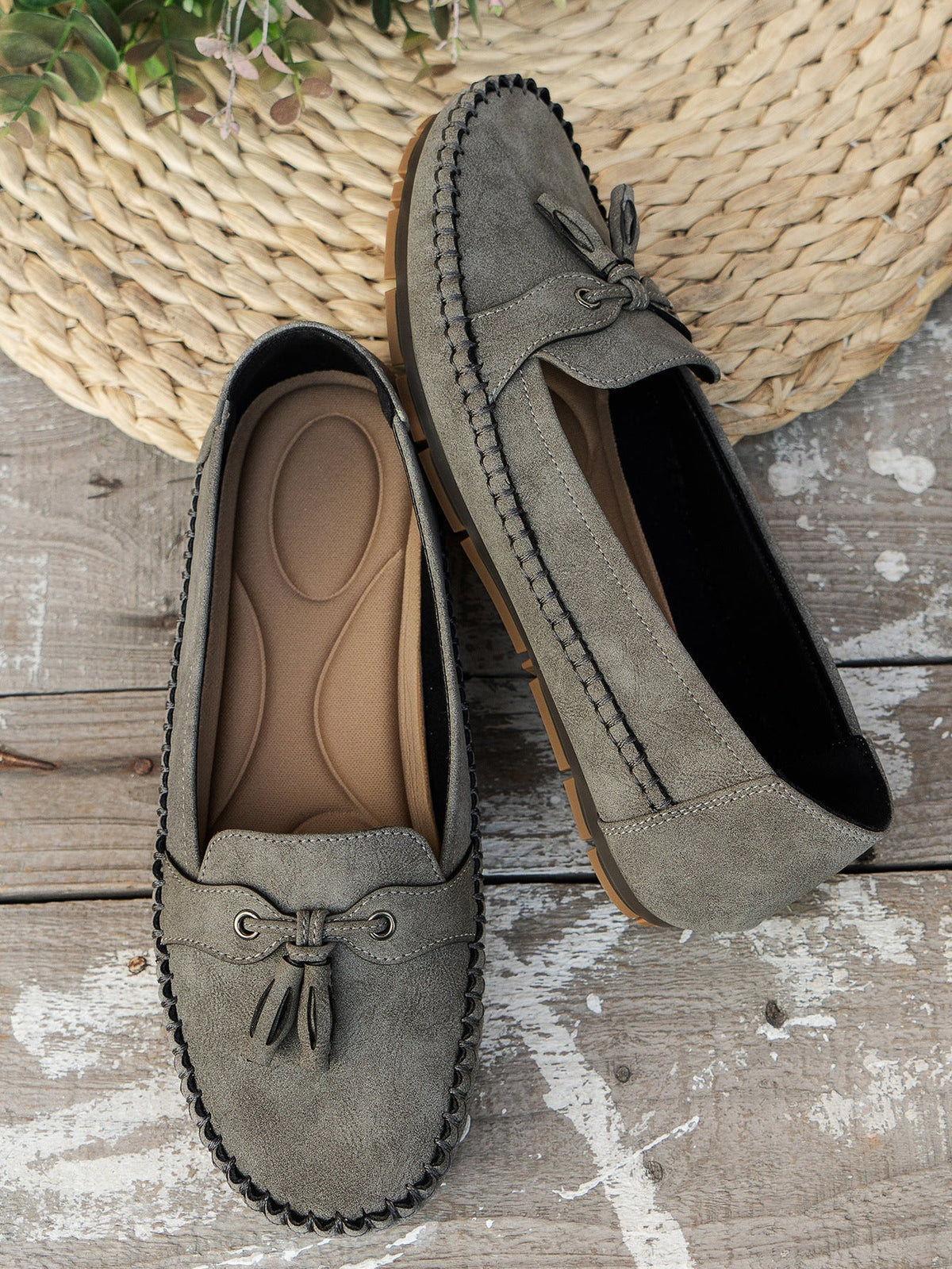 Cozy Becky Slip On Shoes