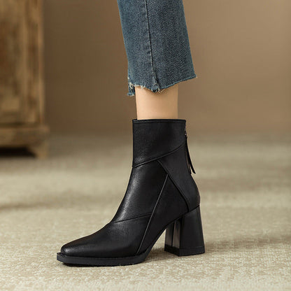 Fashionable Ankle Boots