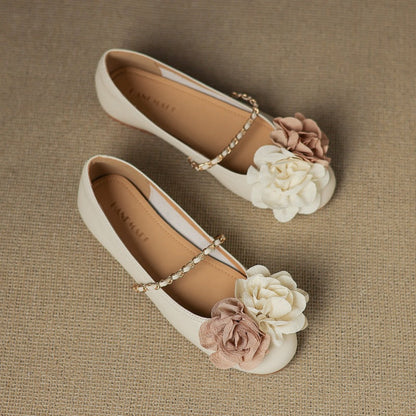 Real Leather Fashion Shoes