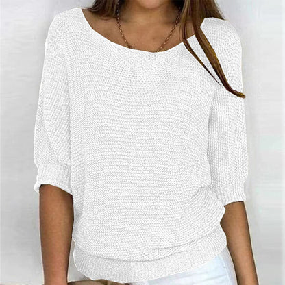 Elegant Women's Sweater All Season