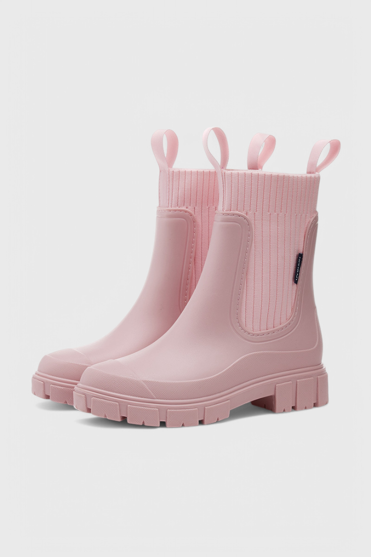 Waterproof Ankle Chelsea Boots