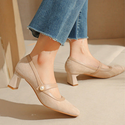 Comfortable Women's Pumps