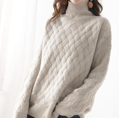 Soft Women's Lightweight Spring Sweater