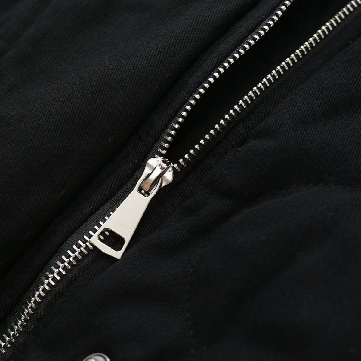 Men's Loose Pilot Leather Jacket