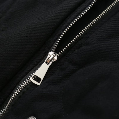 Men's Loose Pilot Leather Jacket