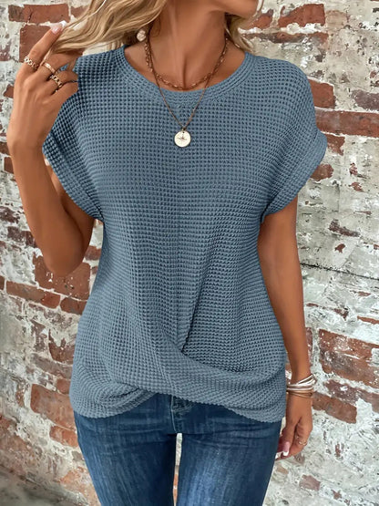 Women's Waffle Knit