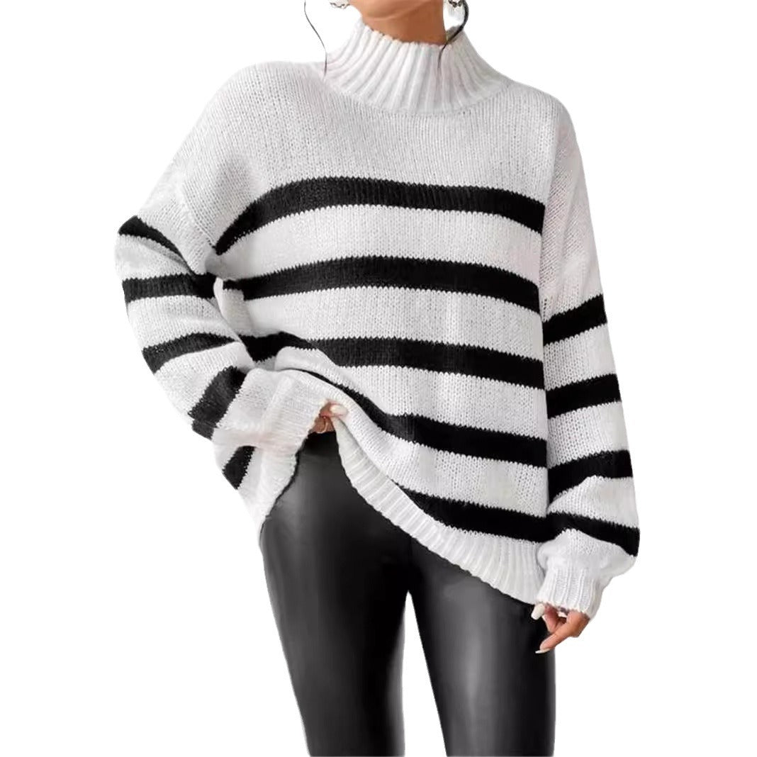 Comfy Crew Neck Sweater
