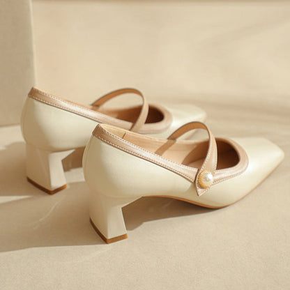 Comfortable Women's Pumps