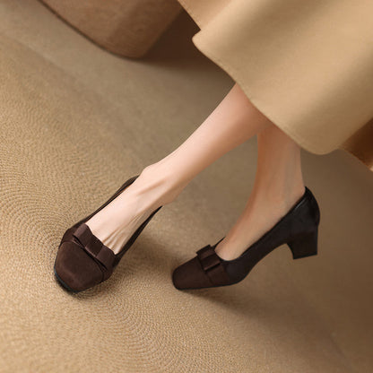Classic High Heel Shoes