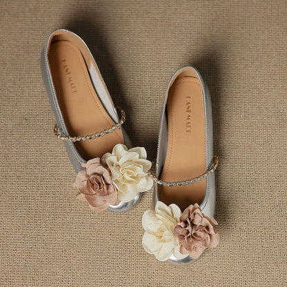 Real Leather Fashion Shoes