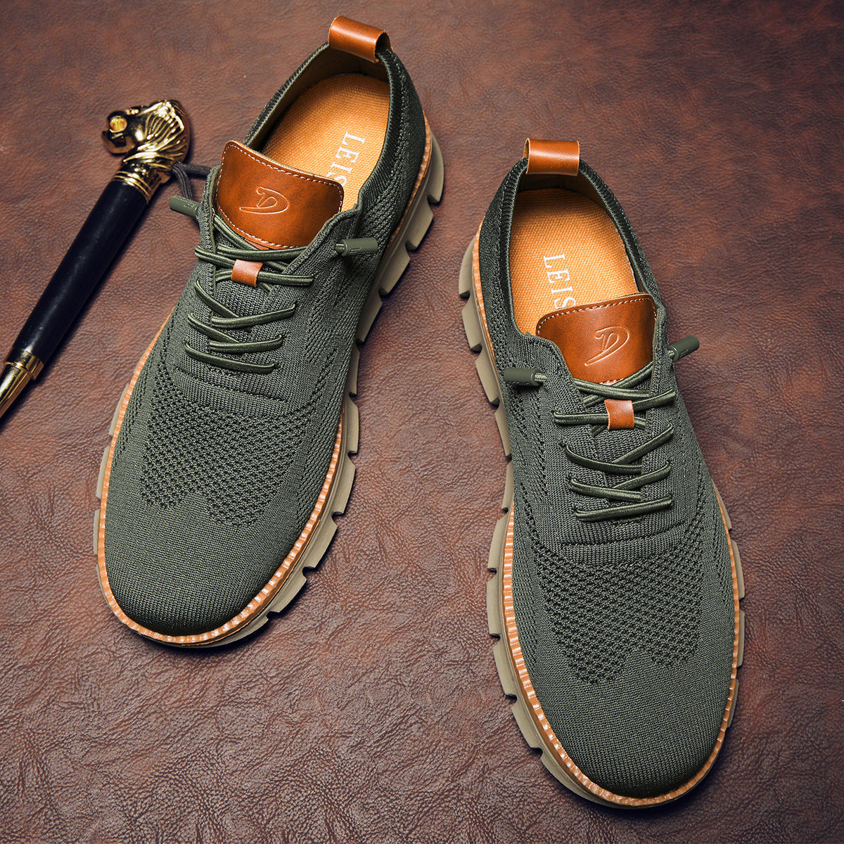 Comfortable Summer Sneakers for Men