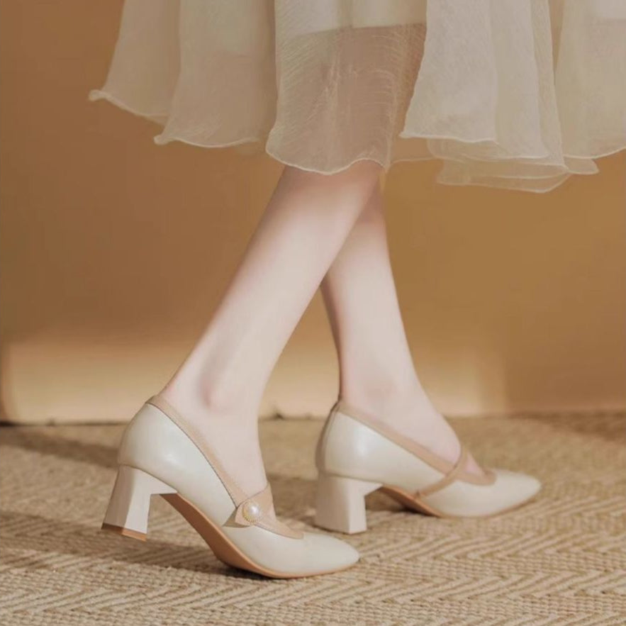 Comfortable Women's Pumps