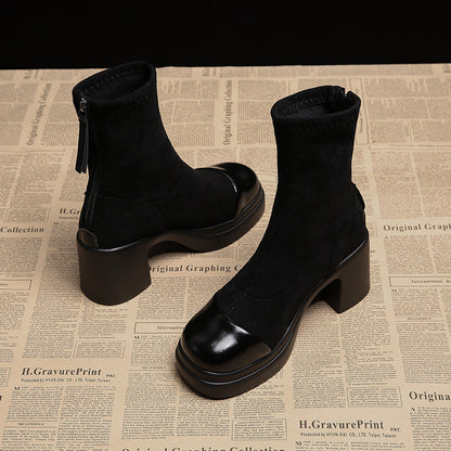 Stylish Ankle Boots