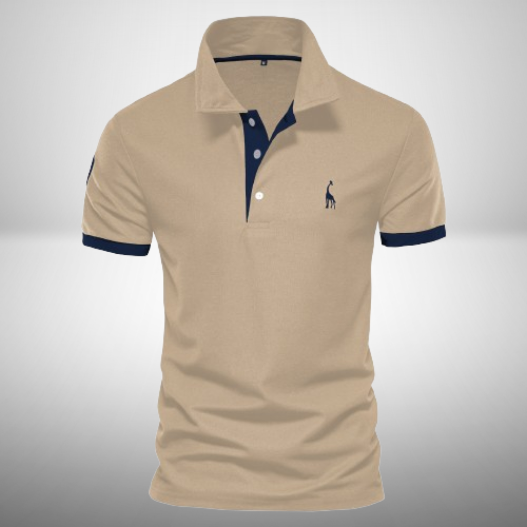 Elmer Men's Polo Shirt Comfortable