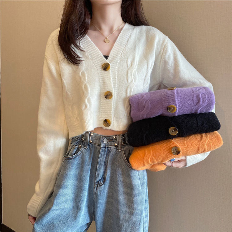 Soft Kairi Knit Sweater