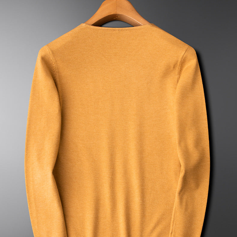 Trendy Deep V Neck Top