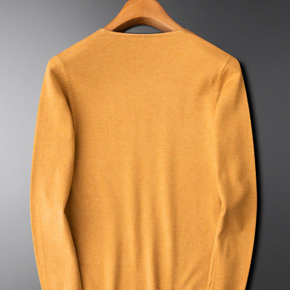 Trendy Deep V Neck Top