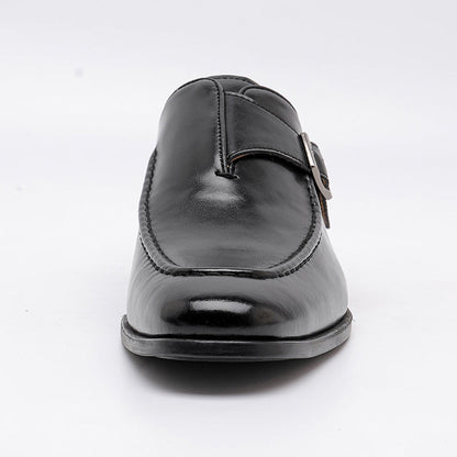Classic Slip On Leather Loafers