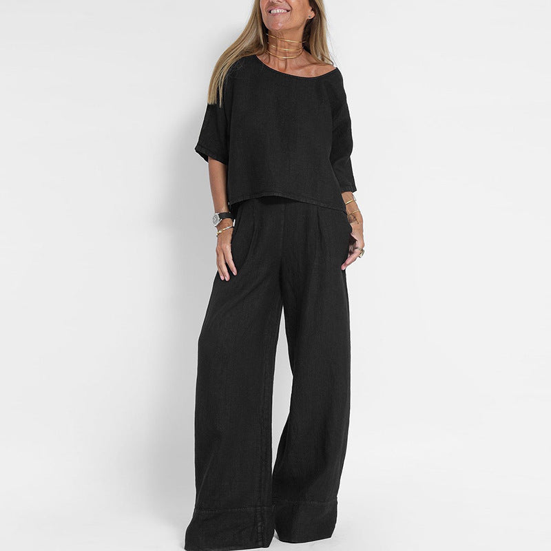 Classic Comfortable Women's Set