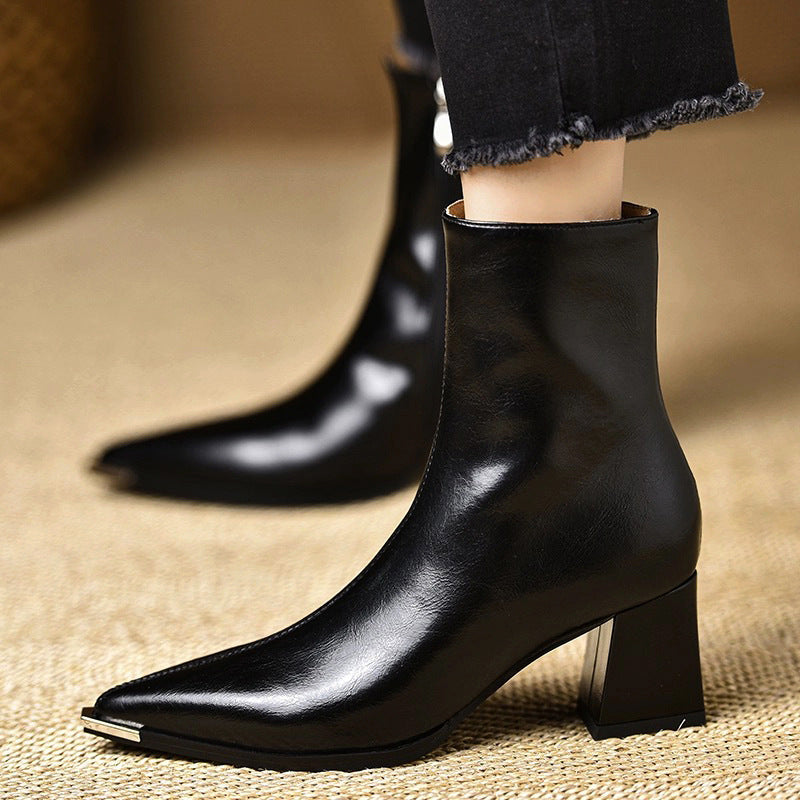 Insulated Waterproof Boots