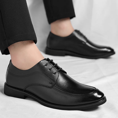 Luxury Genuine Leather Footwear