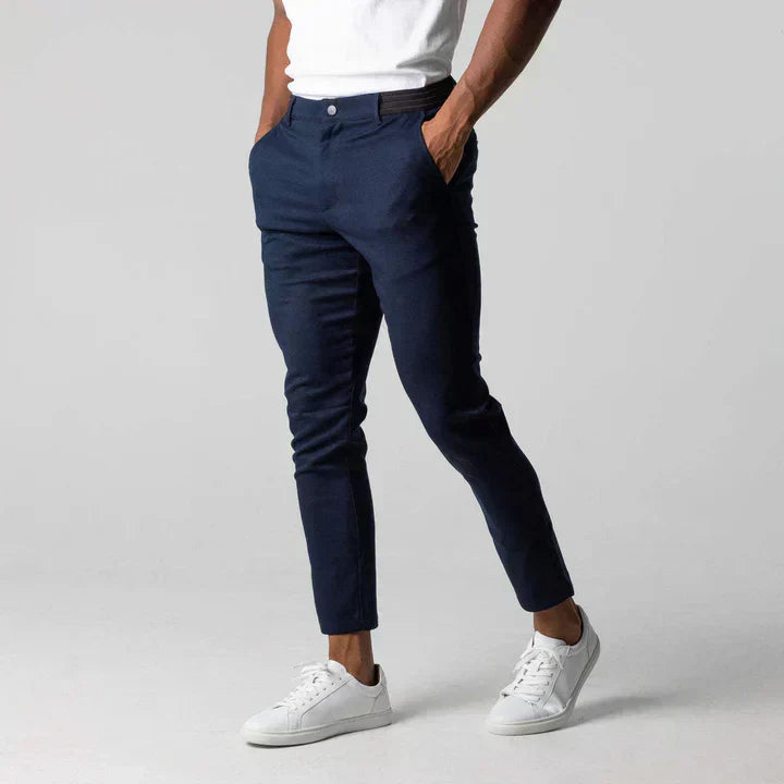 Men's Casual Chino Pants