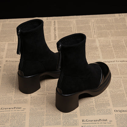 Stylish Ankle Boots