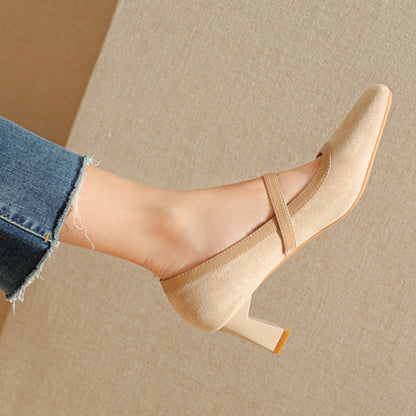 Comfortable Women's Pumps