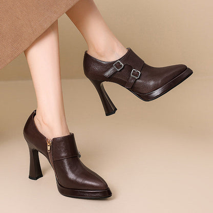 Authentic Luxury High Heels - VibreMode