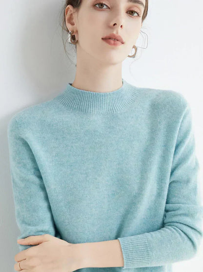 Women's Sweater Elegant Style