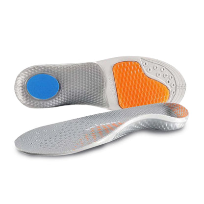 Orthopedic Insoles Contoured Arch Support Cushioning - VibreMode