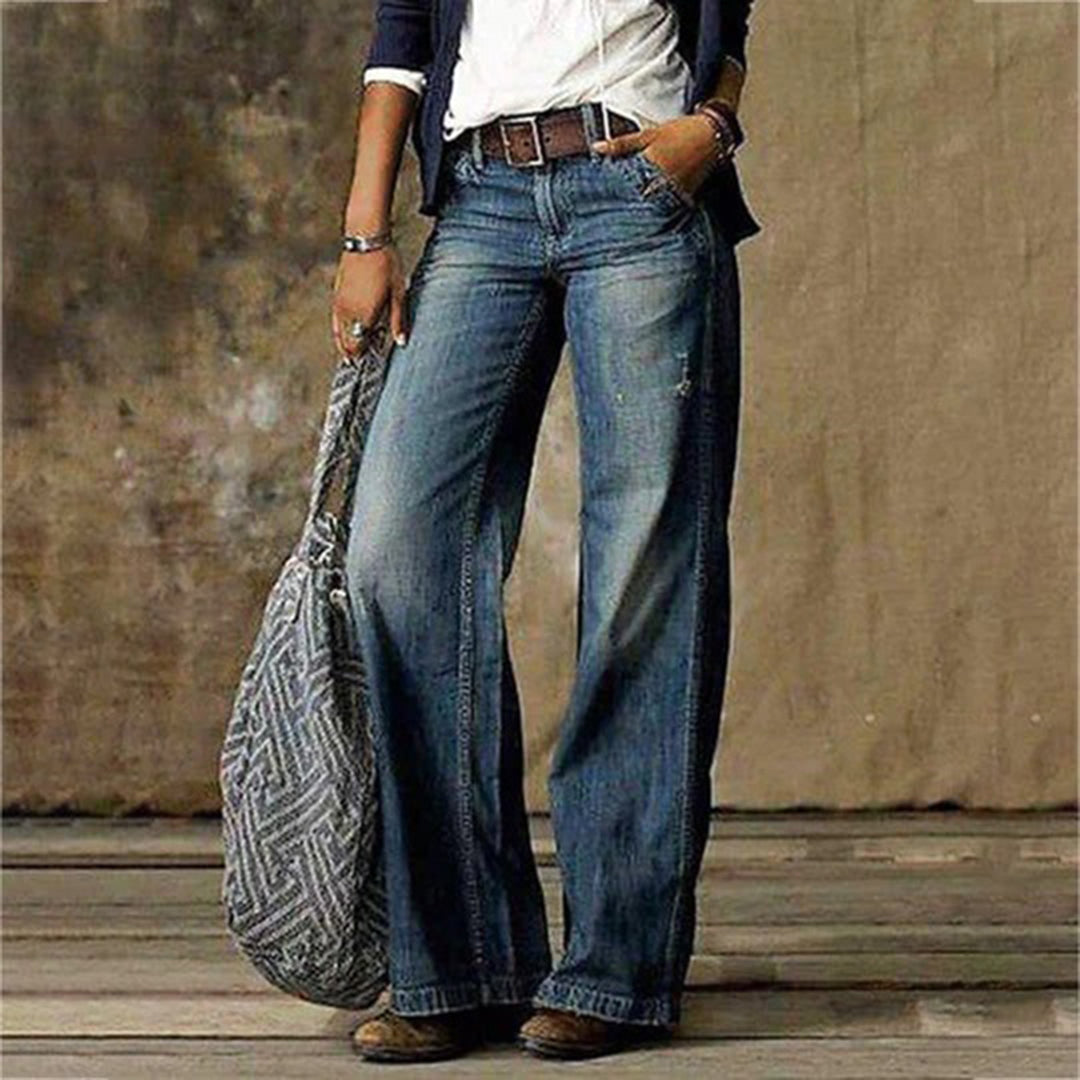 Women's Lightweight Breathable Summer Trousers