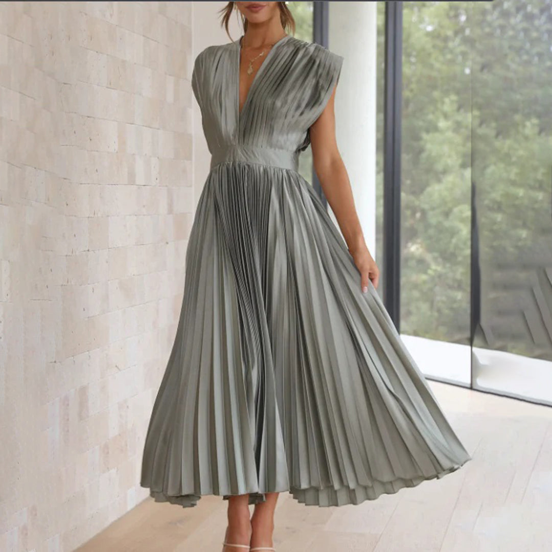 Women's Lace Wedding Guest Dress