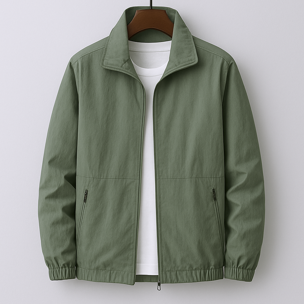 Lightweight Parka Coat